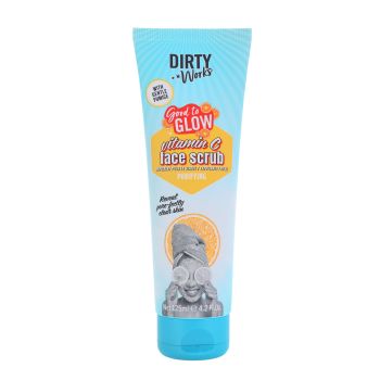 Scrub per il viso alla vitamina C Good To Glow
