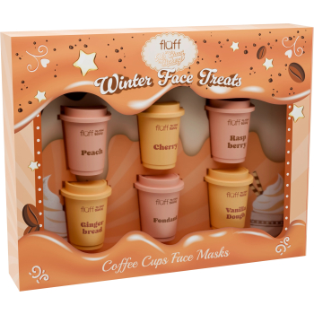 MS Claus Winter Face Treats