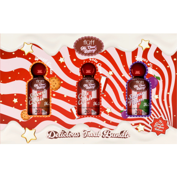 Coffret Delicious Tread Bundle Eau de Parfum Intense