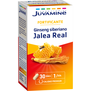 Ginseng Siberiano + Pappa Reale