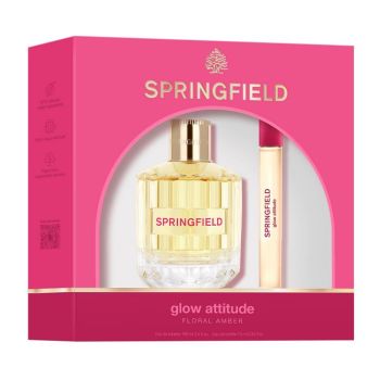 Glow Attitude Cofanetto Regalo