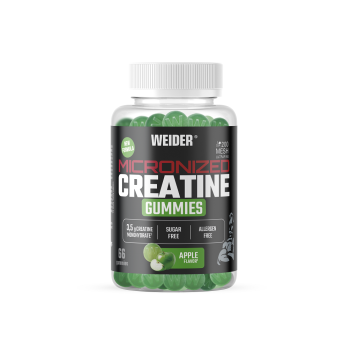 Micronized Creatine Gummies 200 MESH