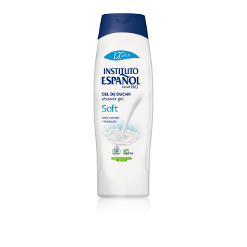 Morbido gel per bagno e doccia