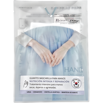 Gants Masque Soin des Mains