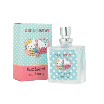 Mini Profumi Eau de Parfum Hello Kitty