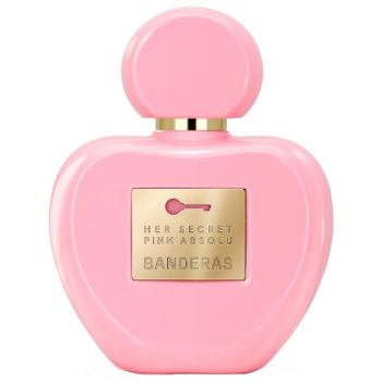 Eau de Parfum Her Secret Pink Absolu da donna