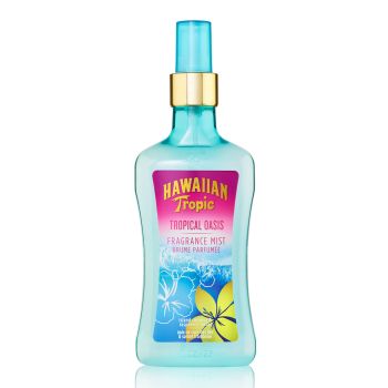 Body mist oasi tropicale