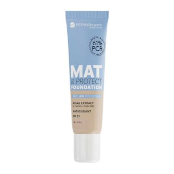 Podkład Mat&Protect Foundation SPF25