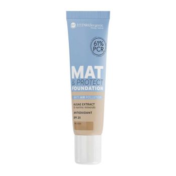 Fond de Teint Mat&Protect Foundation SPF25