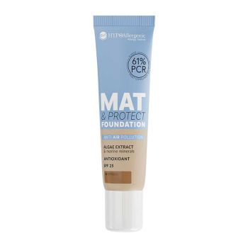 Fond de Teint Mat&Protect Foundation SPF25