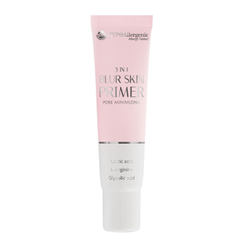 HYPO Primer per trucco ipoallergenico Blur Skin Primer