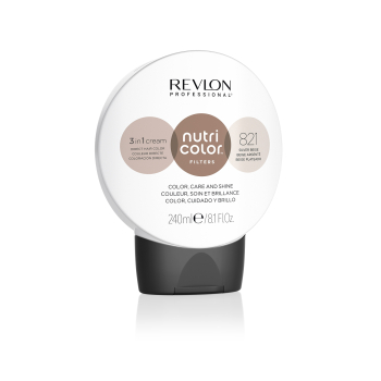 Nutri Color 3in1 Cream Toning Filters Maschera Colorante Semi-Permanente