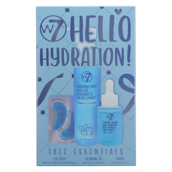 Set Hello Hydration Face Essentials
