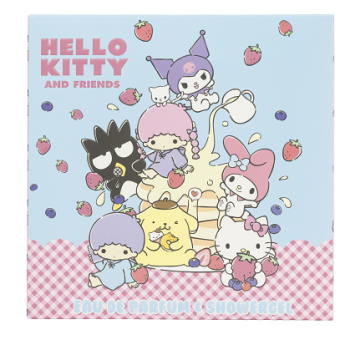Cofanetto Hello Kitty & Friends Eau de Parfum