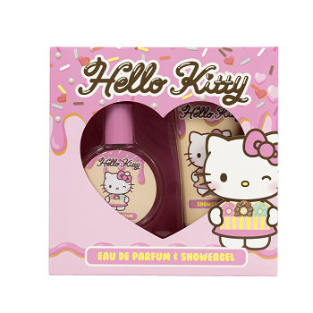 Estuche Hello Kitty & Friends Eau de Parfum