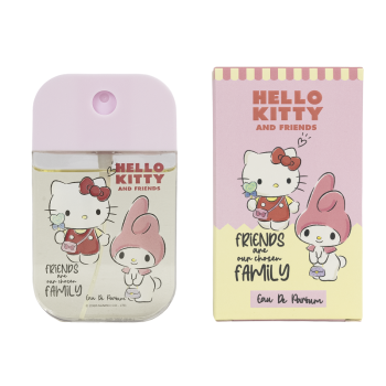 Hello Kitty And Friends Eau de Parfum