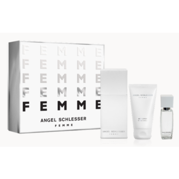 Femme EDT Cofanetto