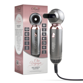 Asciugacapelli Ionico Chic Voyager