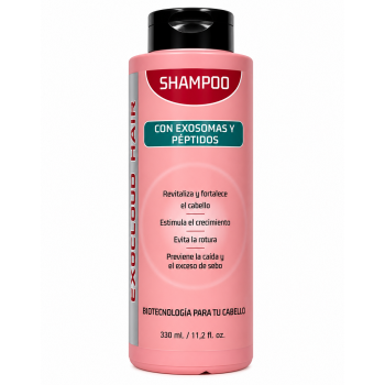 Szampon Exoglow z Egzosomami i Peptydami Szampon Exoglow z Egzosomami i Peptydami