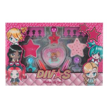 Divas Make-up Set Kids