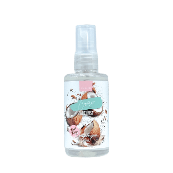 Nebbia fresca per il viso fusion