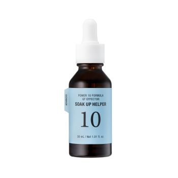 Power 10 Formua GF Effector Soak Up Helper Essenza Idratante