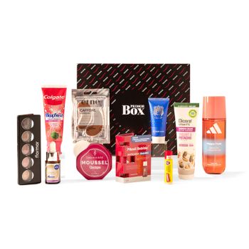 Primor Box Agosto