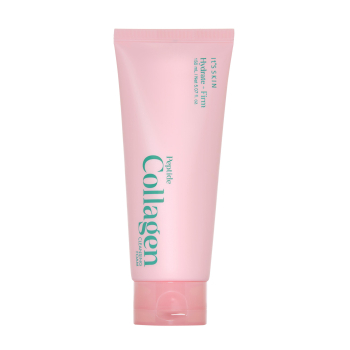 Schiuma Detergente Peptide Collagen