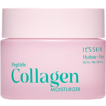Crema Moisturizer Peptide Collagen