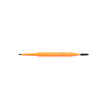  Eyebrow Pencil and Brush Crayon à sourcils