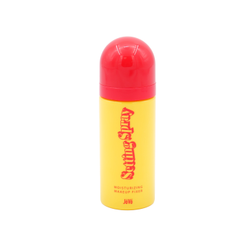 Spray fissante per il make-up