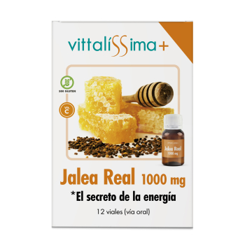 Jalea Real 1000 mg in Flaconi