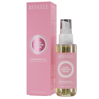 Olio Corpo Fragranced Oil Lush Jasmine Muse