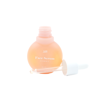 Siero viso alla vitamina C