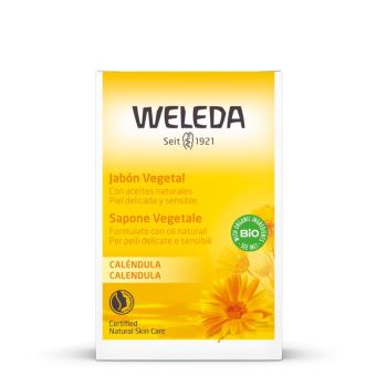 Sapone Vegetal de Caléndula