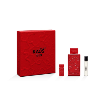 Zestaw Kaos In Red Eau de Parfum