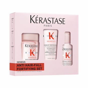 Genesis Set anticaduta per capelli deboli