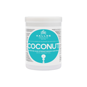 Haarmaske Classic Coconut Hair