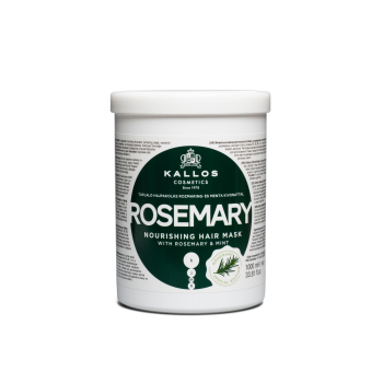 Rosemary Nourishing Hair Maske