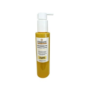 Olio detergente lenitivo alla soia