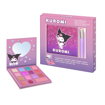 Palette Trucco Kuromi