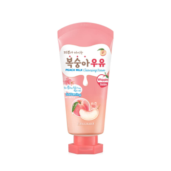 Pianka oczyszczająca Peach Milk Foam