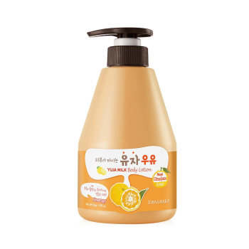 Body Milk Lotion Yuja