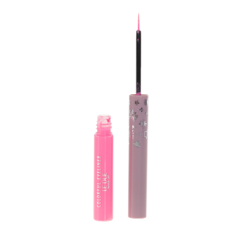 Eyeliner colorato