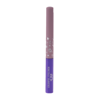 Eyeliner colorato