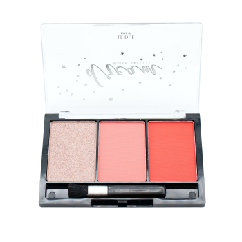 Dream Blusher Palette Fard