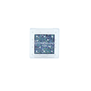Lidschatten mit Glitter