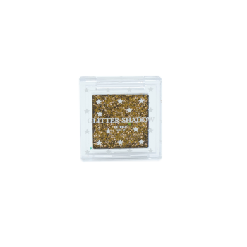 Lidschatten mit Glitter