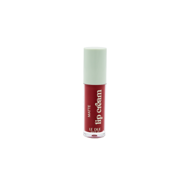 Matt Lip Cream