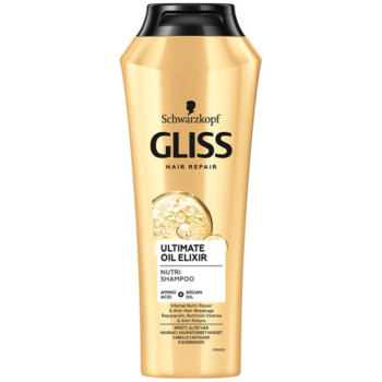 Shampoo Oil Elixir